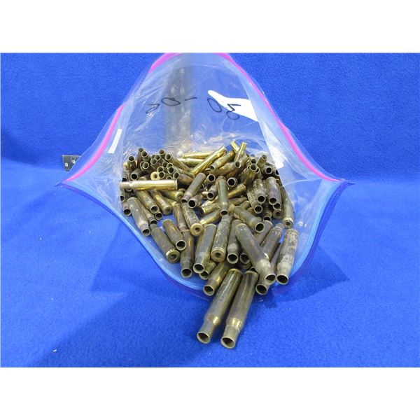 Brass Only - 30-06 Sprg Unprimed - Bag of Approx. 120