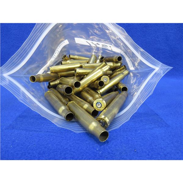 Brass Only - 30-06 Sprg Once Fired Federal Unprimed