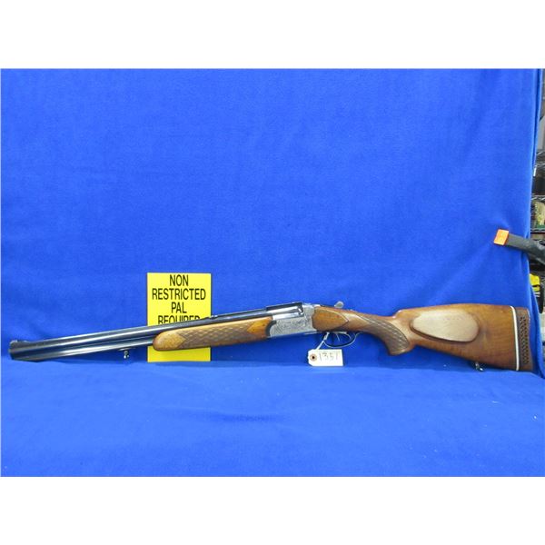 Non-Restricted - Antonio Zoli Combo in 12 Ga. 2 3/4"/222 Rem.