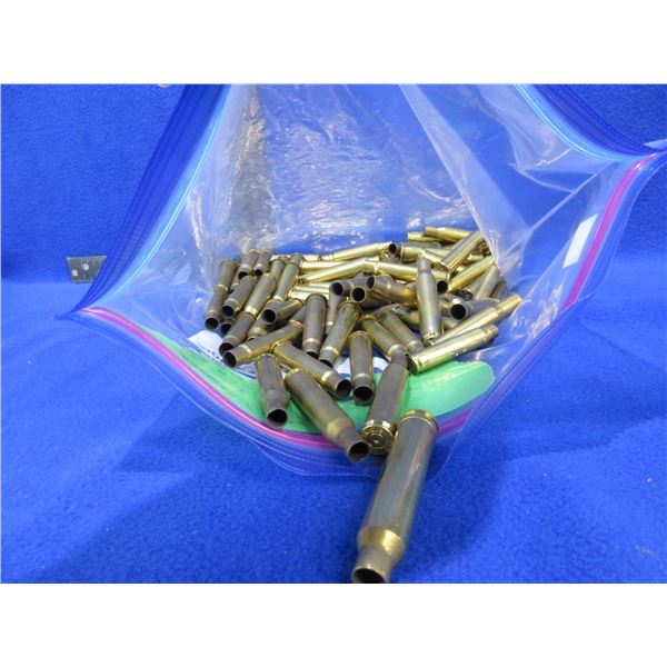 Brass Only - 303 British Unprimed - Bag of 56 + 35 Assorted