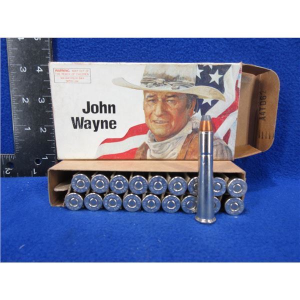 32-40 Win. 165gr SP John Wayne Winchester Cartridges
