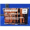 Image 3 : Collector Ammo - 12 Ga 2 3/4" 6 Shot Winfield Shotshells