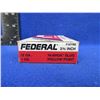 Image 2 : 12 Ga 2 3/4" HP Hi-Shok Slug Federal Shotshells - Box of 4