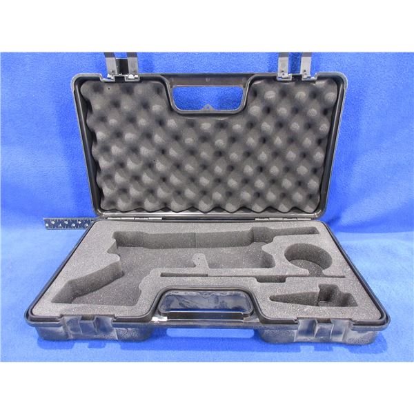 Handgun Hard Case for Webley Alecto Air Gun