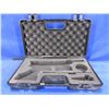 Image 1 : Handgun Hard Case for Webley Alecto Air Gun