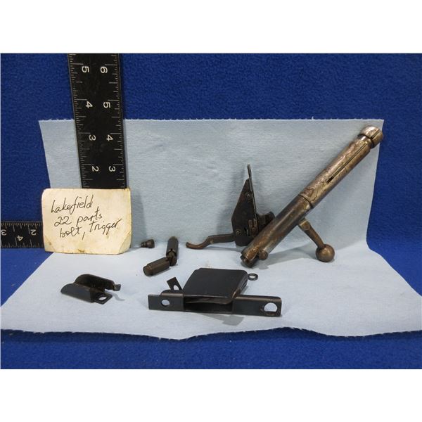 Lakefield 22 Parts - Bolt and Trigger