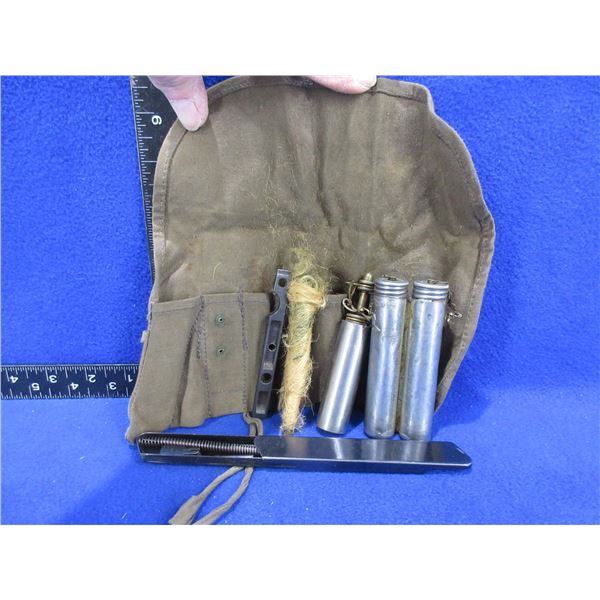 Swedish Ag m/42 B Ljungman Rifle Cleaning & Spare Parts