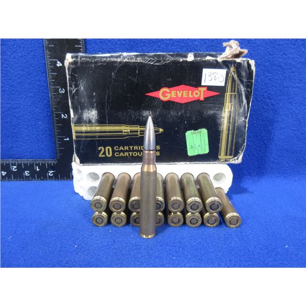 3006 Military Cartridges Box of 16 Must Ship Purolator