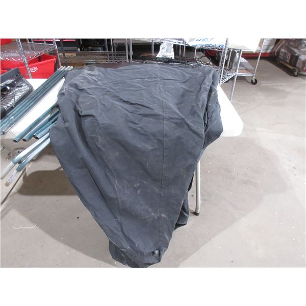 Norseman Brand Canvas Ice Fishing Tent - Approx. 5' x 5'