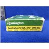 Image 2 : 12 Ga 2 3/4" 000Buck Remington Express Shotshells