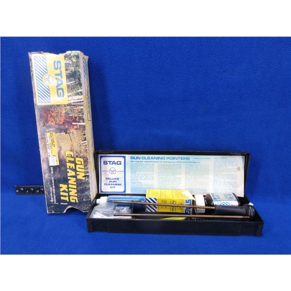 Stag Deluxe Gun Cleaning Kit