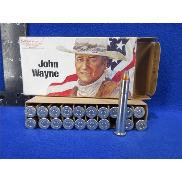 32-40 Win. 165gr SP John Wayne Winchester Cartridges