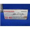 Image 3 : 32-40 Win. 165gr SP John Wayne Winchester Cartridges
