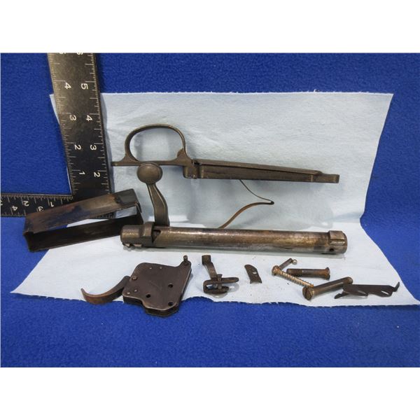 7MM Rem. Mag Remington 700 Parts