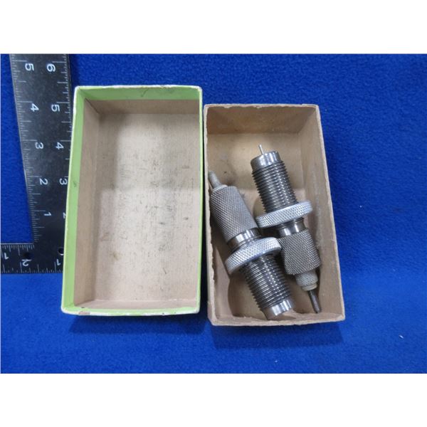 RCBS 243 Win. 2 Die Set