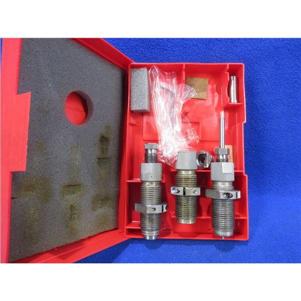 Hornady 44 Spl/44 Mag 3 Die Set with # 11 Shellholder