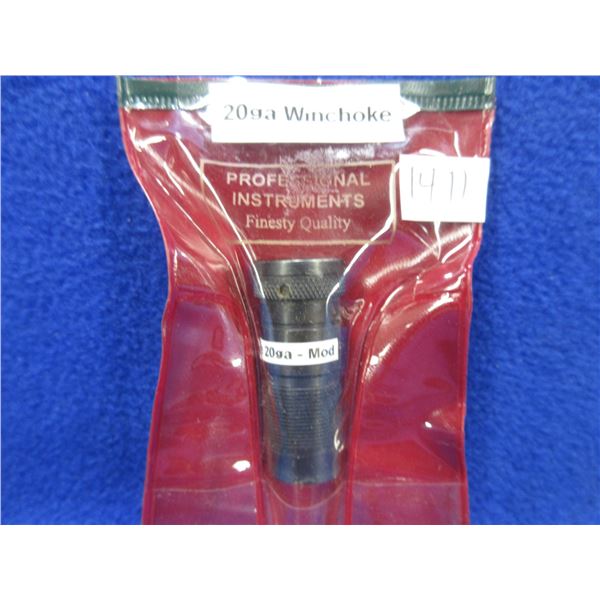 20 Gauge Winchoke Modified
