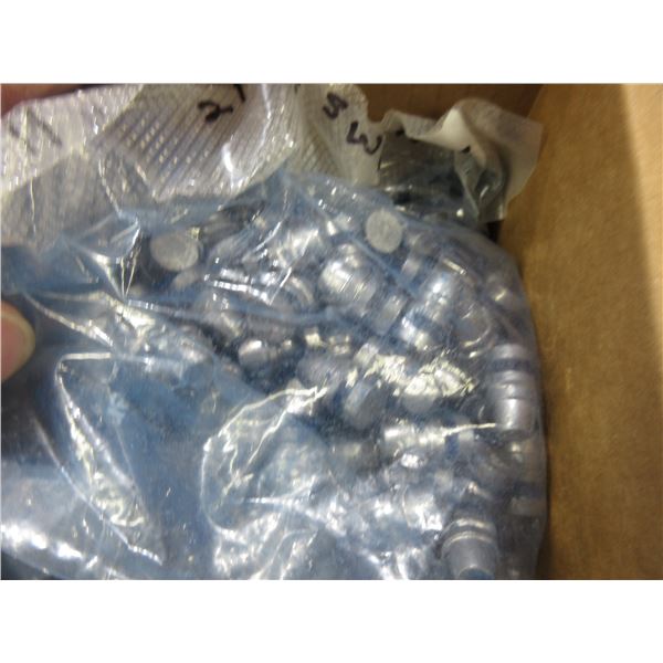 41 Cal. .411" 210gr SWC Bullets - Box of 500