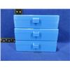 Image 1 : 3 Dillon Precision 45 ACP/10MM 50 Ct Empty Ammo Boxes