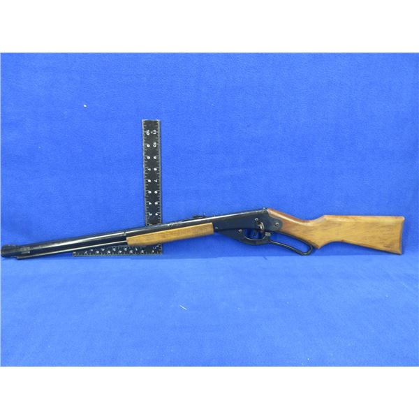 Daisy Red Ryder Lever Action Air BB Gun - Model 1938B