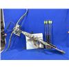 Image 12 : Excalibur Matrix 405 Crossbow Mossy Oak Treestand Camo