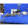 Image 5 : Excalibur Matrix 405 Crossbow Mossy Oak Treestand Camo