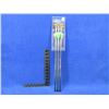 Image 1 : Excalibur Illuminated Diablo 18" Carbon Arrows 3 Pack