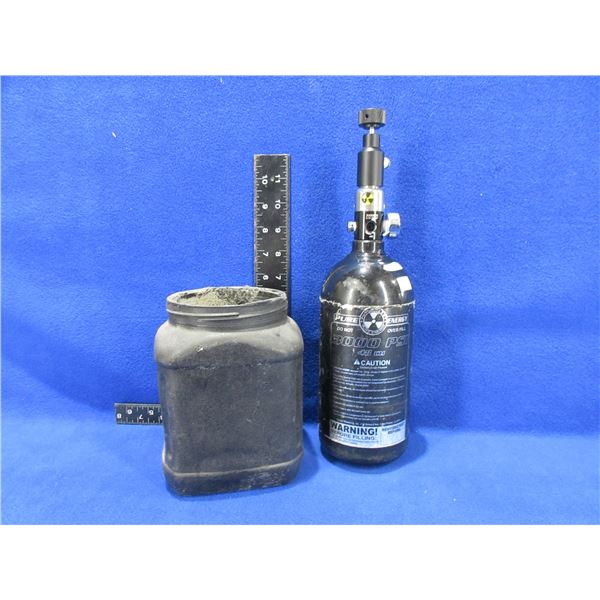 Pure Energy 3000 PSI 48 CU Compressed Air Tank