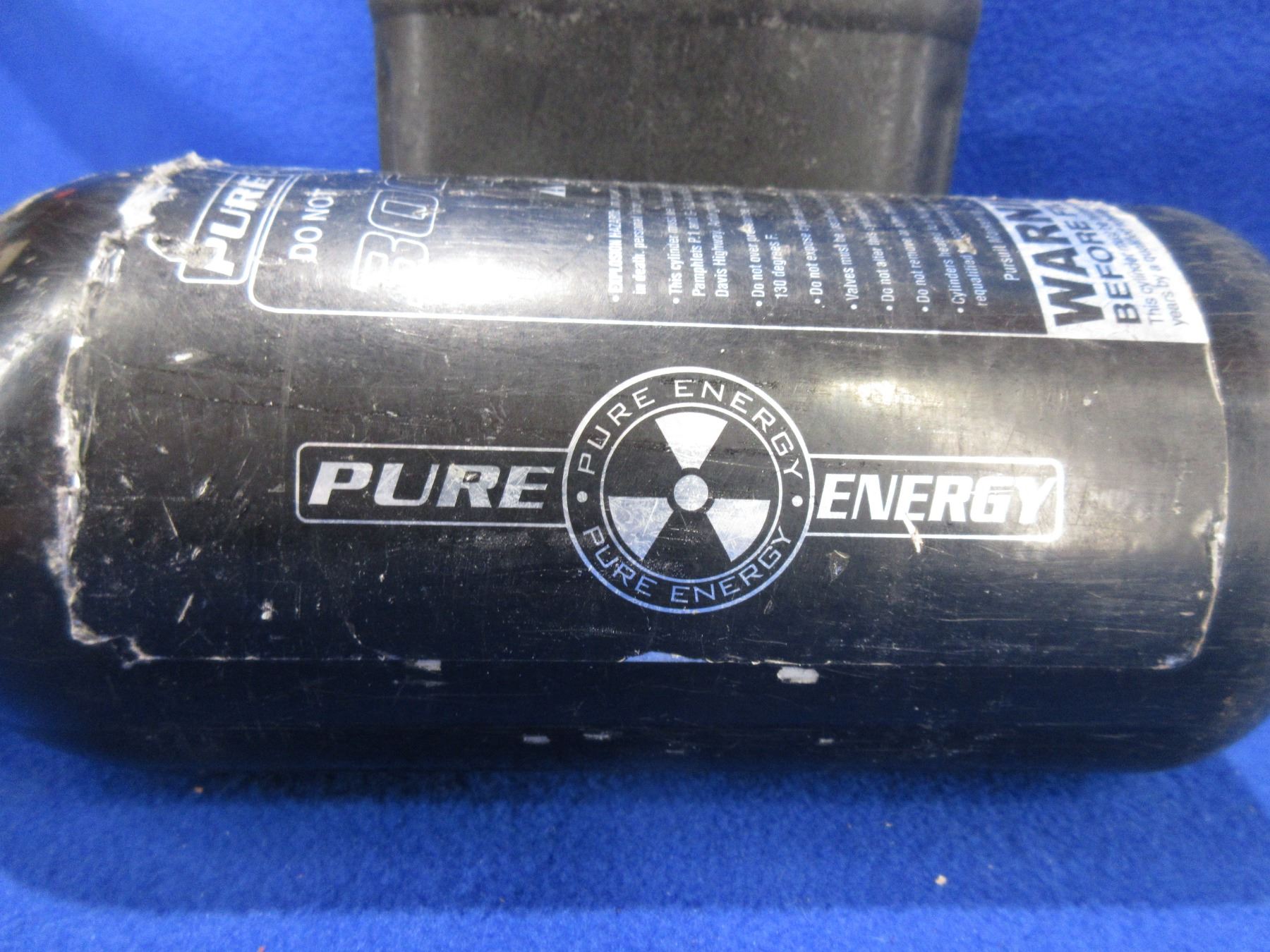 Pure Energy 3000 PSI 48 CU Compressed Air Tank pure-energy-3000-psi-48-cu-compressed-air-tank