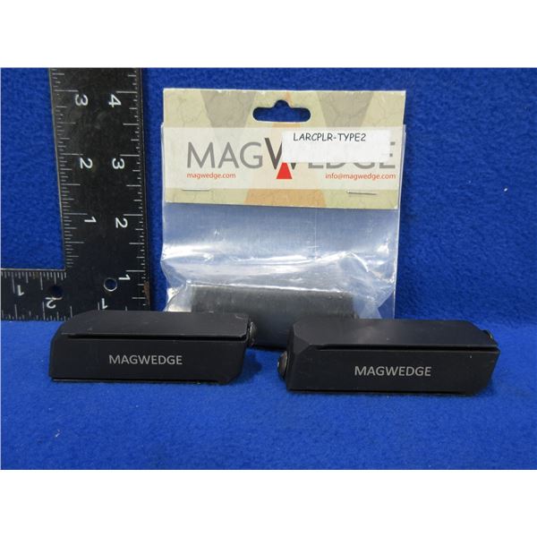 3 MagWedge LARCPLR - Type 2 Magazine Couplers