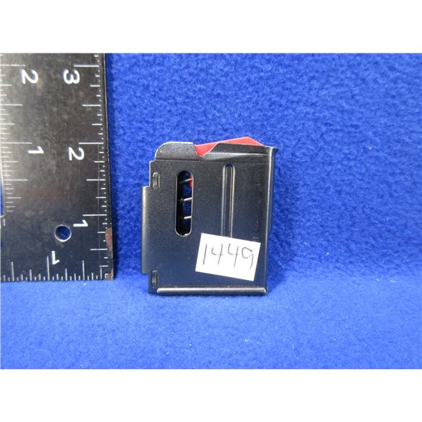 17 HMR/22WMR Savage 93 Series 5 Round Magazine