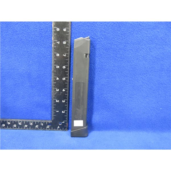 9MM Glock SGM Tactical 33/10 Round Magazine