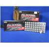 Image 1 : 9MM Luger 115gr FMJ CCI Blazer Cartridges - 2 Boxes of 50