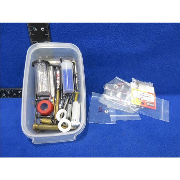Lot of Misc. - Gun Tools, Screws, Springs