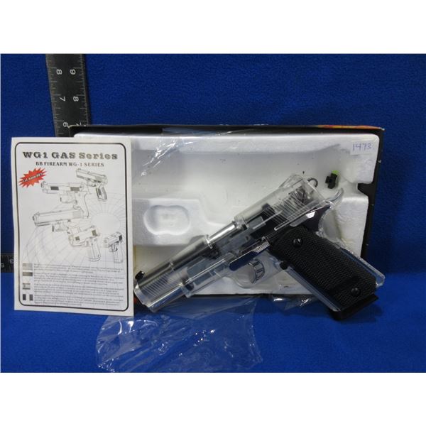 WG1 Gas Series 103 6MM BB Air Soft Pistol
