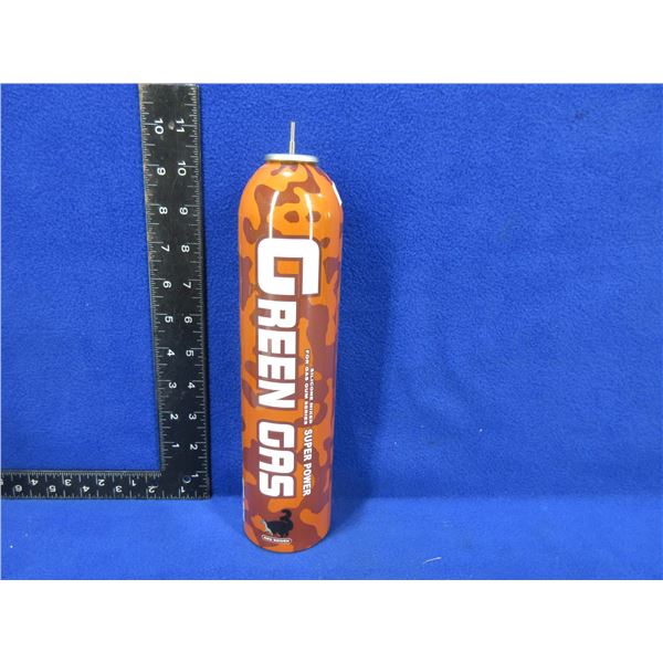 Pickup Only - Green Gas - 1100 ml Bottle