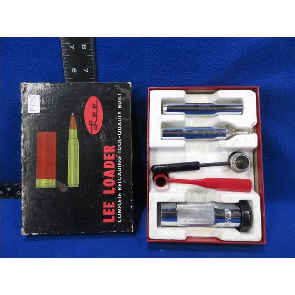 Lee Loader for 20 Ga 2 3/4" Shotshells