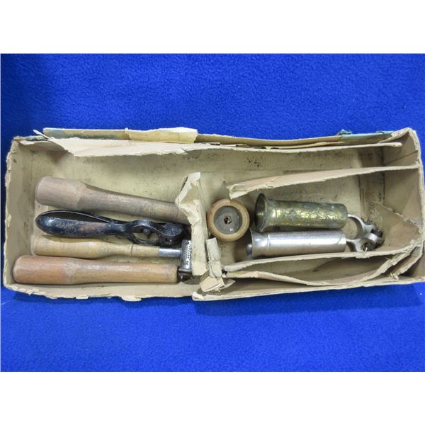 Vintage 12 Gauge Reloader - 1890 - 1901