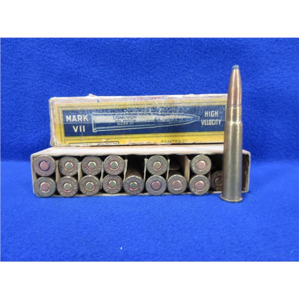 Collector Ammo - 303 British Mixed Headstamps