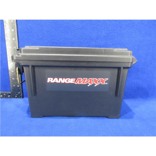 Plastic Ammo Can - 9 1/2' x 4" x 6" Deep