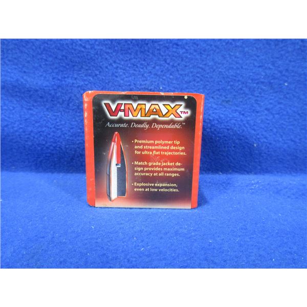 17 Cal. .172" 25gr V-Max Hornady Bullets