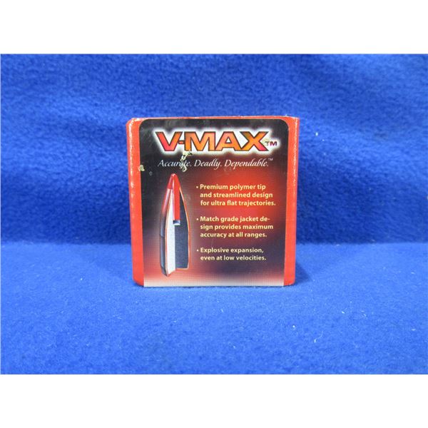 17 Cal. .172" 25gr V-Max Hornady Bullets