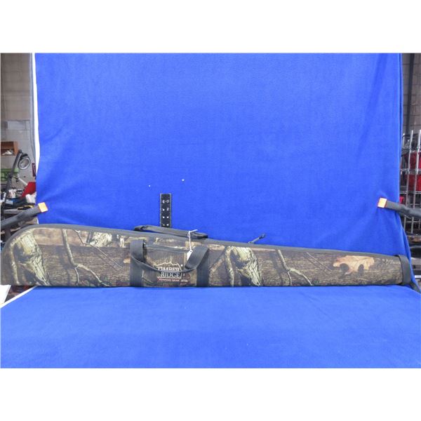 Timber Ridge Camo Soft Rifle Case - 50"