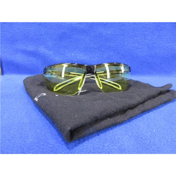 Venture Gear Shooting Safety Glasses - Yellow