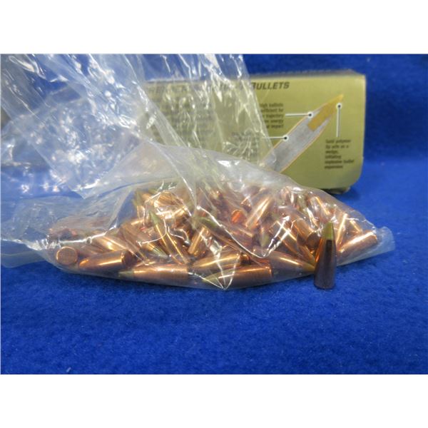 17 Cal. .177" 20gr Remington AccuTip-V Bullets