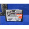 Image 2 : 17 Cal. .172" 20gr FBHP Nosler Armageddon Bullets