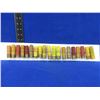 Image 1 : Collector Ammo - 19 Misc. 20 Ga Shotshells on Bullet Board