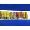 Image 3 : Collector Ammo - 19 Misc. 20 Ga Shotshells on Bullet Board