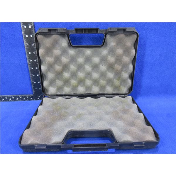 Doskocil Hard Pistol Case - 11" x 6" x 2 1/2" Outside Dim