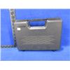 Image 2 : Doskocil Hard Pistol Case - 11" x 6" x 2 1/2" Outside Dim